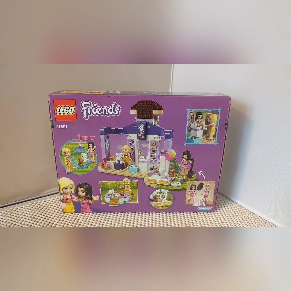 Lego Friends 41691 Doggy Day Care Building Toy